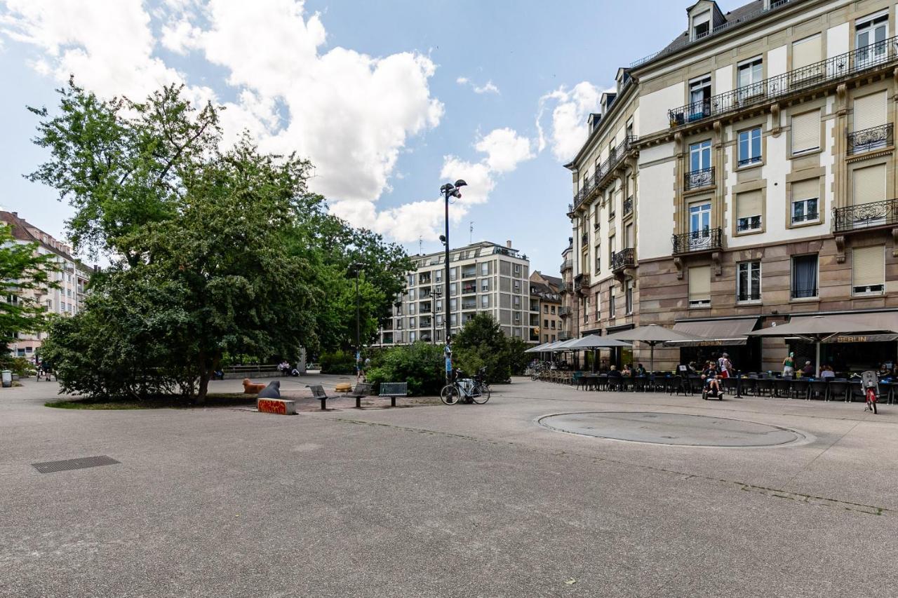 Strasbourg Centre / Krutneau Apartment Exterior foto