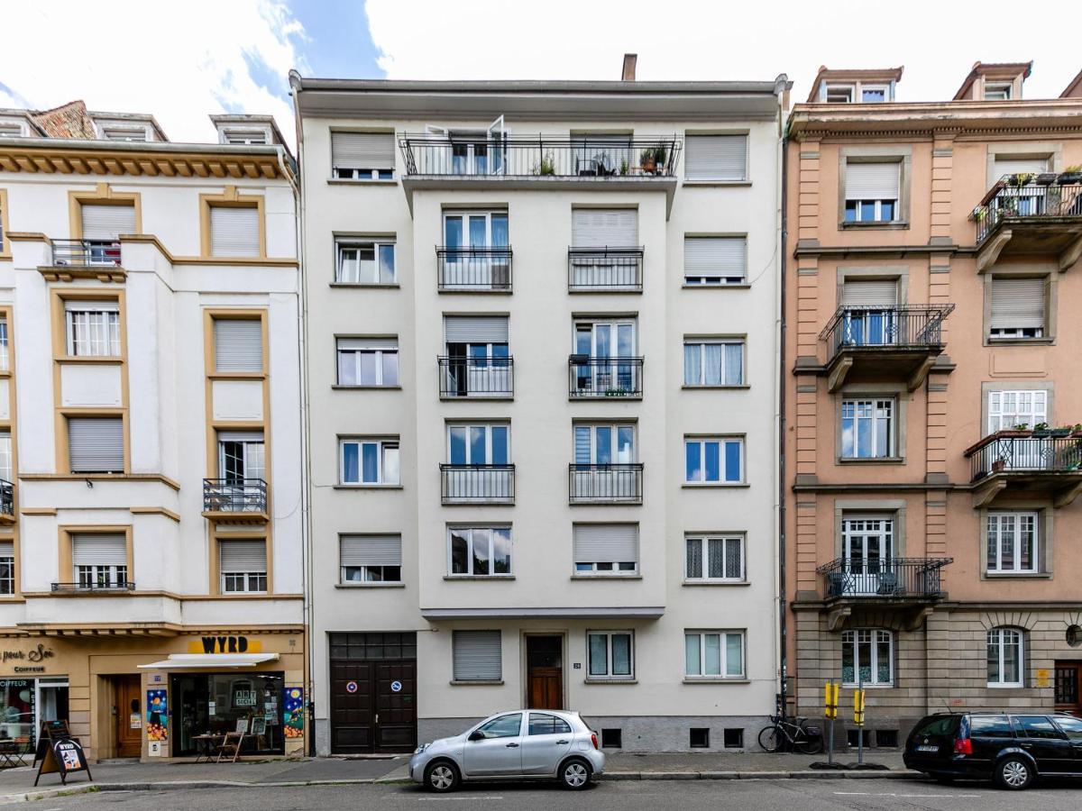 Strasbourg Centre / Krutneau Apartment Exterior foto