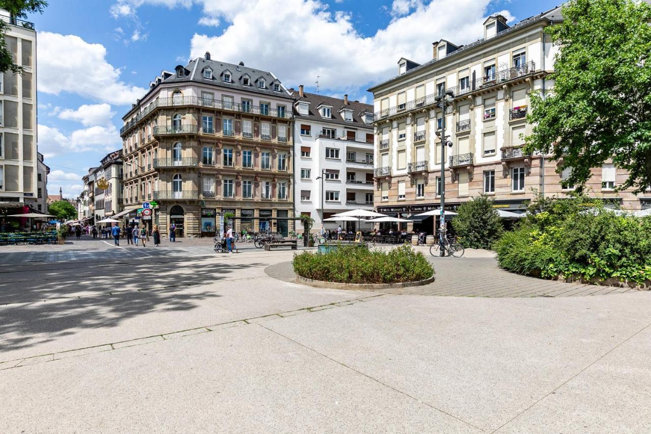 Strasbourg Centre / Krutneau Apartment Exterior foto